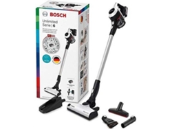 Aspiradora Escoba - Bosch - Bcs611am - Multifuncional - Blanco - Baterías Recargables