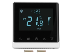 2026 Store-termostato De Calefacción Eléctrica 220v Interruptor De Temperatura Para Estufa Pared Controlador Inteligente Lcd
