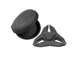 Giroscopio Triangular Metálico Portátil Para Dedos, Ideal Para Aliviar La Ansiedad Y El Tdah.