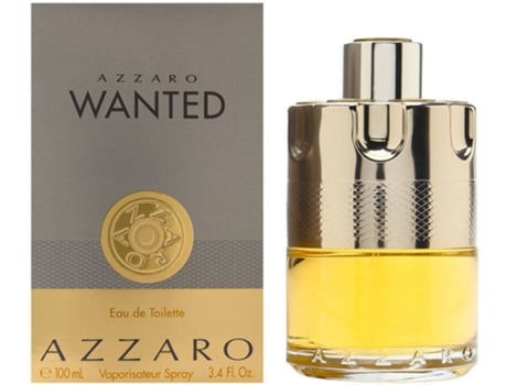 Perfume AZZARO Wanted (Eau de toilette)