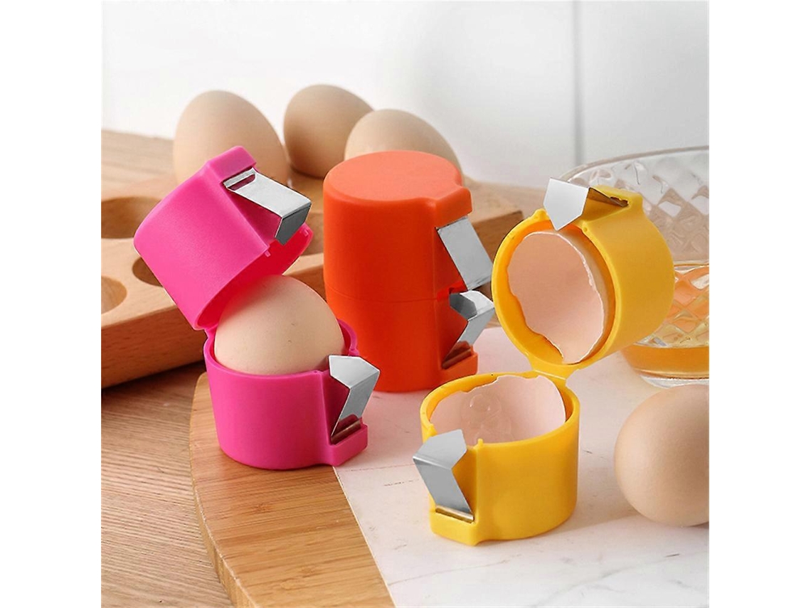 Abridor de cáscaras de huevo para huevos cocidos, removedor de cáscara de huevo Rosewell.