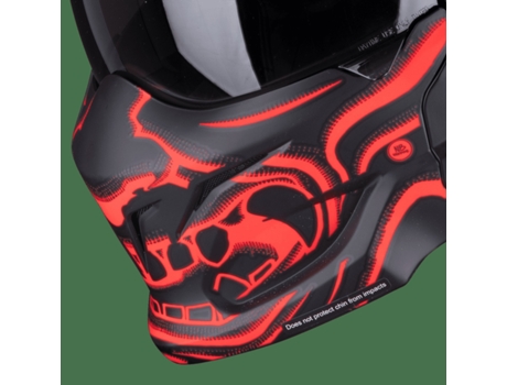 Máscara de moto SCORPION Exo-Combat II XL