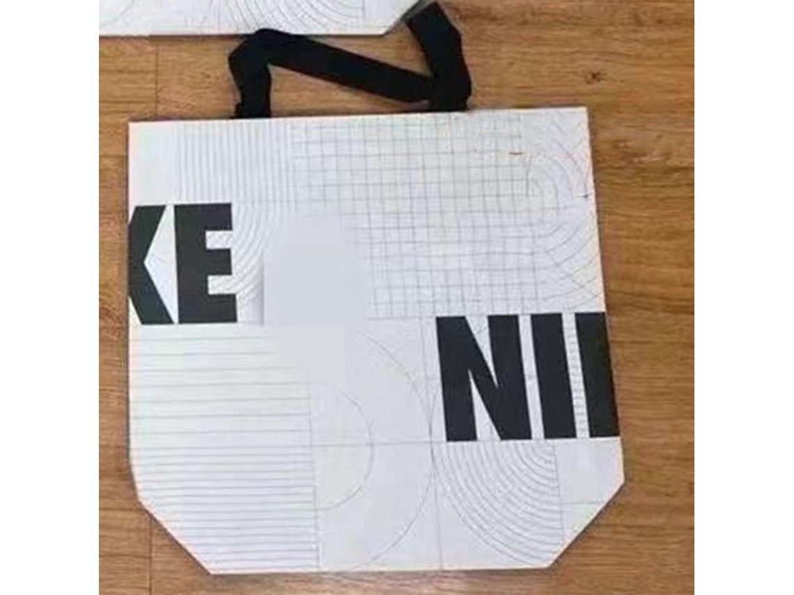 Bolsa de compras plegable multiusos, gran capacidad, resistente al agua, ideal para viajes y acampadas. GOKOCO