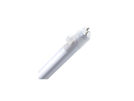 Tubo LED T8 G13 150 cm Aluminio con Detector de Movimiento PIR il. Seguridad 24W 100lm/W