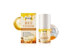 Brocha para crema reafirmante de ojos con veneno de abeja