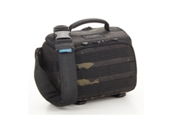Bolso Bandolera Tenba Axis V2 4l Sling Multicam Negro