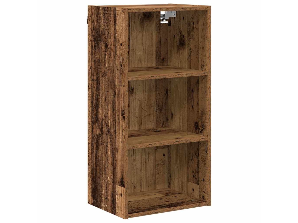 Armario colgante de madera antiguo 40 x 29,5 x 80 cm MAISON EXCLUSIVE