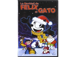 FILMAX DVD FELIX EL GATO