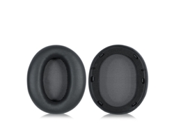 Almohadillas V Reel para auriculares Edifier W820nb, color gris titanio