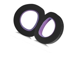 Almohadillas de repuesto Szsmart para auriculares Sennheiser HD800, color negro/