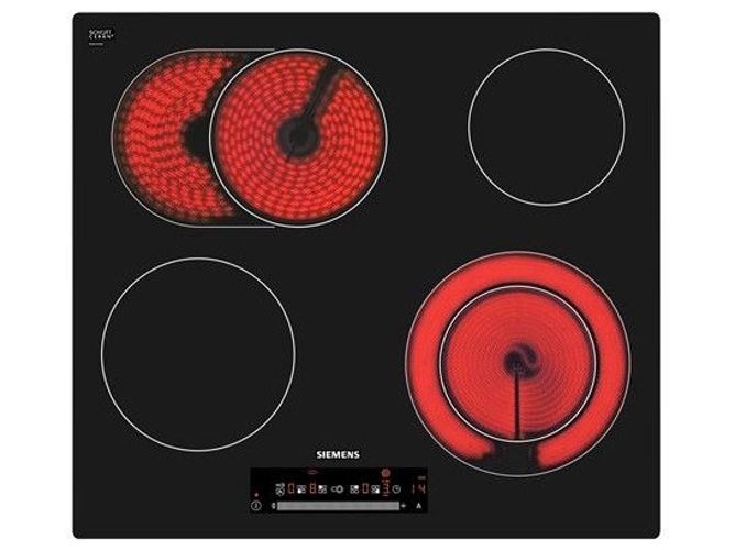 SIEMENS PLACA MIXTA VITROCERAMICA-INDUCCION SIEMENS EH675MN27F