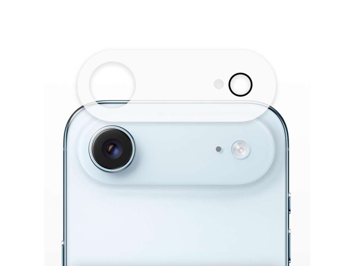 Protector Cámara Cristal Transparente Para Iphone Air