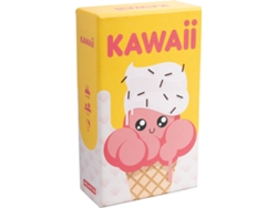 Juego de Estrategia LÚDILO Kawaii (6 años)