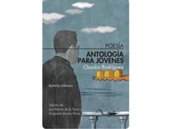 Libro Antología Para Jóvenes de Rodríguez Claudio (Español)