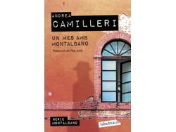 Libro Un Mes Amb Montalbano de Camilleri, Andrea (Catalan)