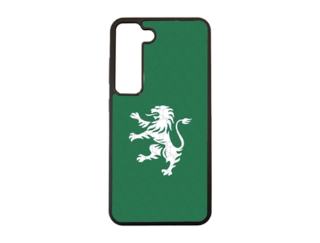 Funda Móvil Oficial Club Lisboa para Samsung Galaxy S23 PHONECASES3D Piel Sintética