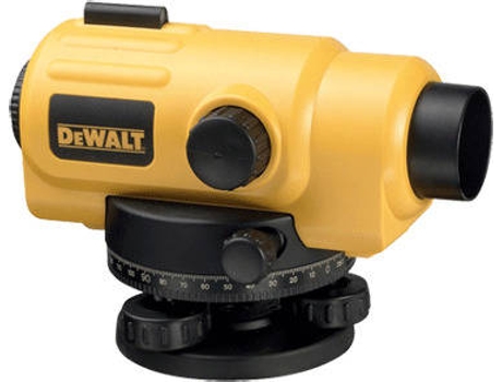 Visor Óptico DEWALT POWER-TOOLS Autonivelante 26X 100m