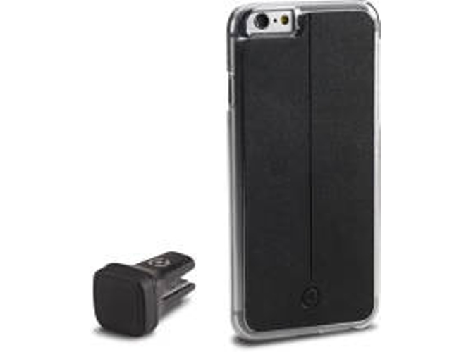 Funda iPhone 6, 6s CELLY SDIP6SBK Negro