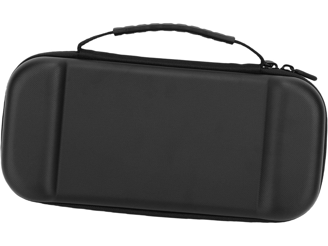 Estuches De Transporte 2025 Bolsa De Viaje Rígida Con 10 Ranuras Para Tarjetas + Bolsillo
