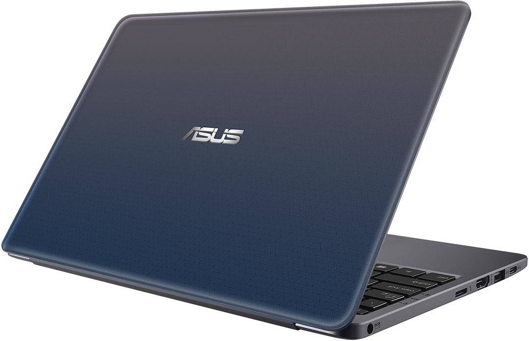 Portátil ASUS VivoBook E12 L203MA-FD105TS (11.6'' - Intel Celeron N4020 - RAM: 4 GB - 64 GB eMMC - Intel UHD Graphics 600)