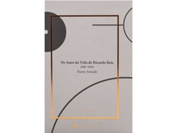 Libro de Nuno Amado (Portugués)