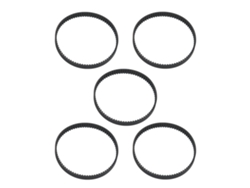 Kit Tensor De Correa Sincrónica Gt2-6mm De Caucho Cerrada 5pcs Para Impresora 3d