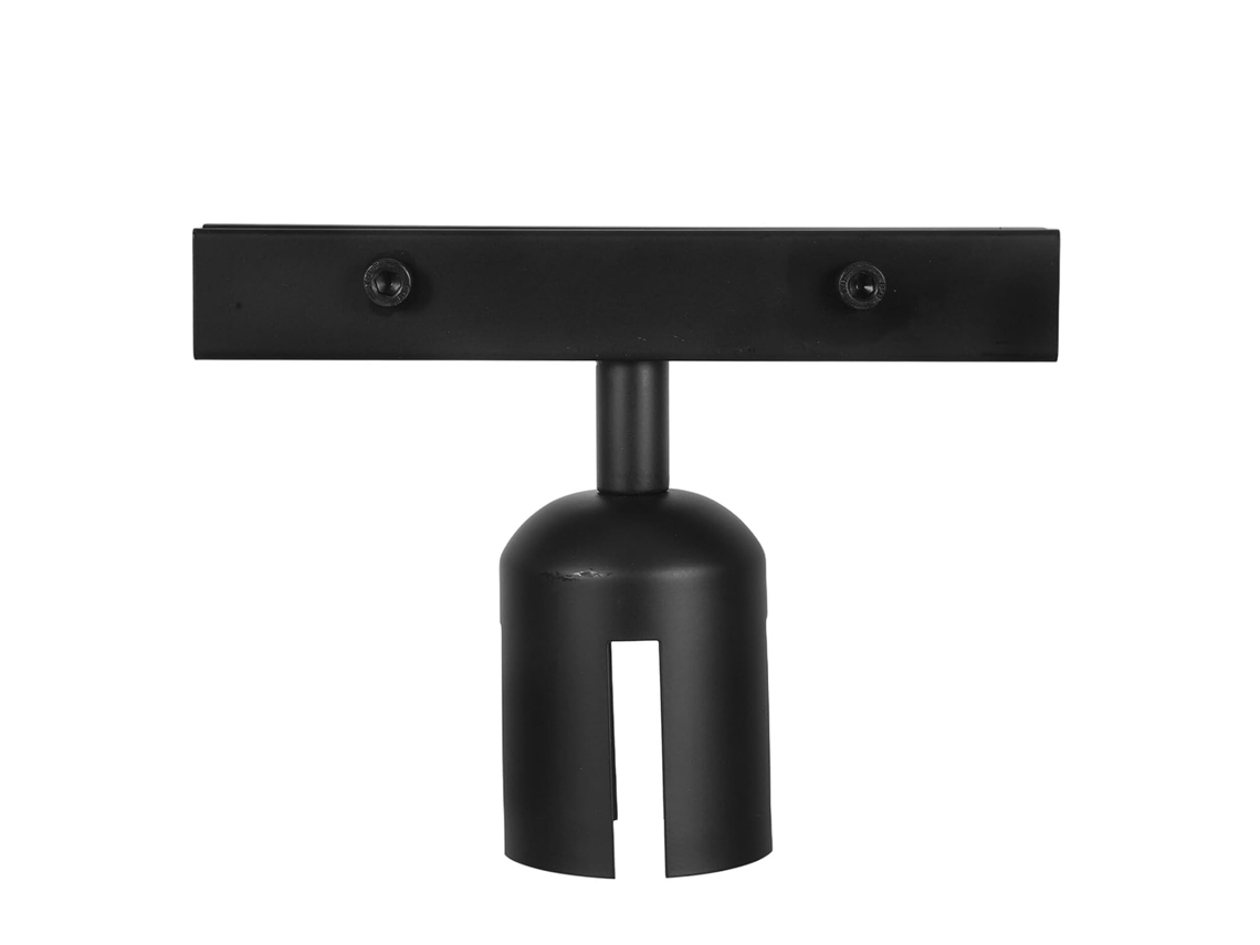 Soporte De Acero Inoxidable Para Paneles De Barreras De Cola Para Un Montaje E Instalación Seguros.