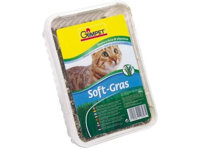 Hierba para Gatos GIMCAT Gateira (100g)