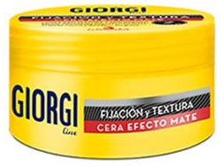 Cera GIORGI Fijacion Y Textura Cera Efecto Mate N3 (75 ml)