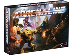 Juego de Mesa CGE CZECH GAMES EDITION 01M15BDZU (Edad Mínima: 4)