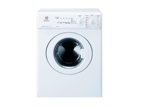 Lavadora ELECTROLUX EWC1051 (3 kg - 1000 rpm - Blanco)