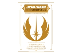 Libro Star Wars The High Republic Light Of The Jedi Ya Trilogy Paperback Box Set de Older e Daniel Jose (Inglés)