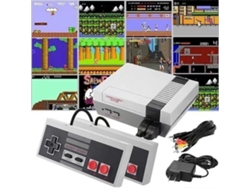 Consola De Juegos Retro Con 620 Videojuegos, Salida Av Y Hdmi Hd, Plug And Play, Mini Sistema De Entretenimiento De Edición Clásica Adultos Y Niños