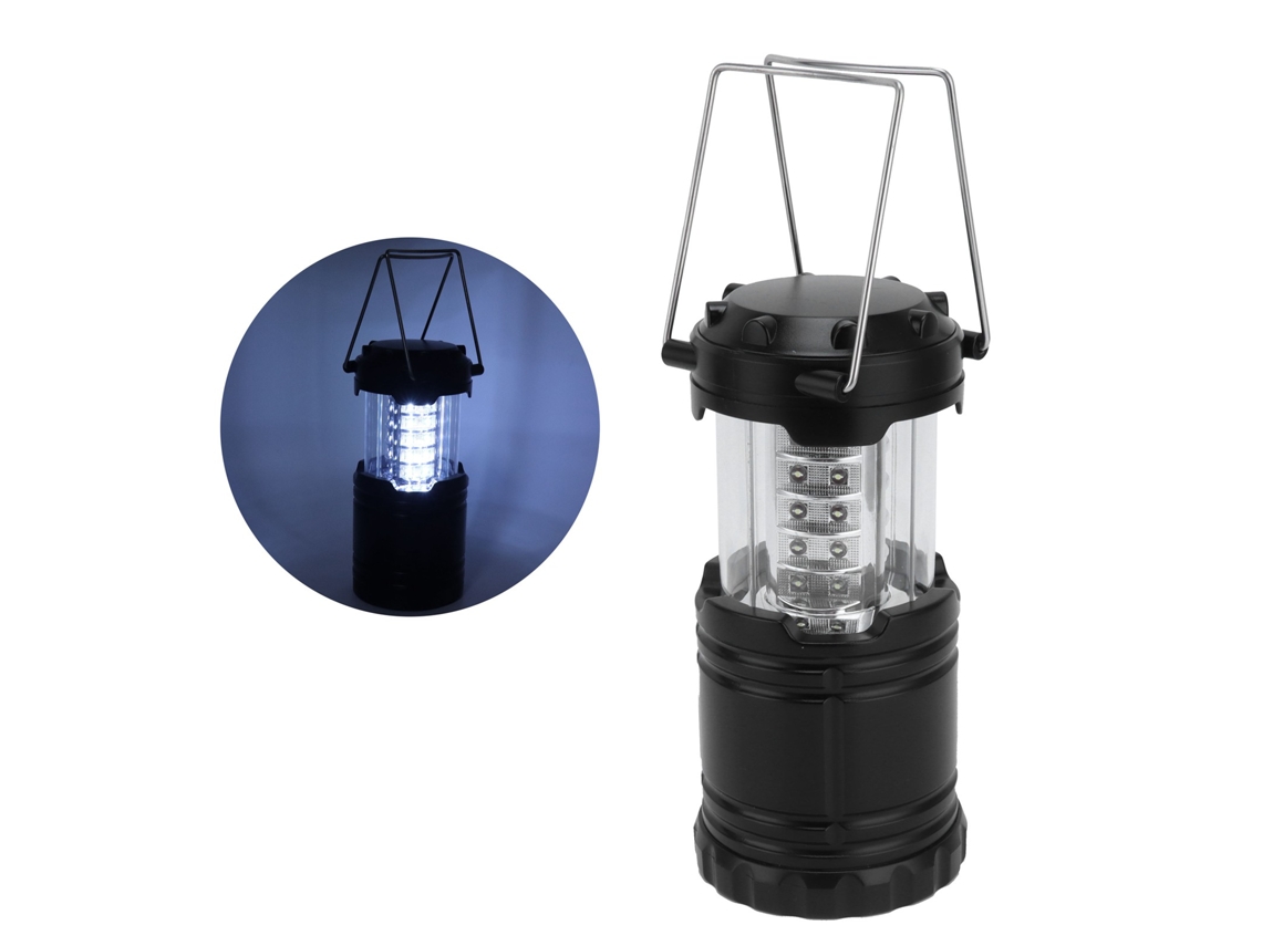 2026-lámpara De Tienda Portátil 30leds, Linterna De Camping Con Batería, Luz De Emergencia Para Exterior Y Búsqueda