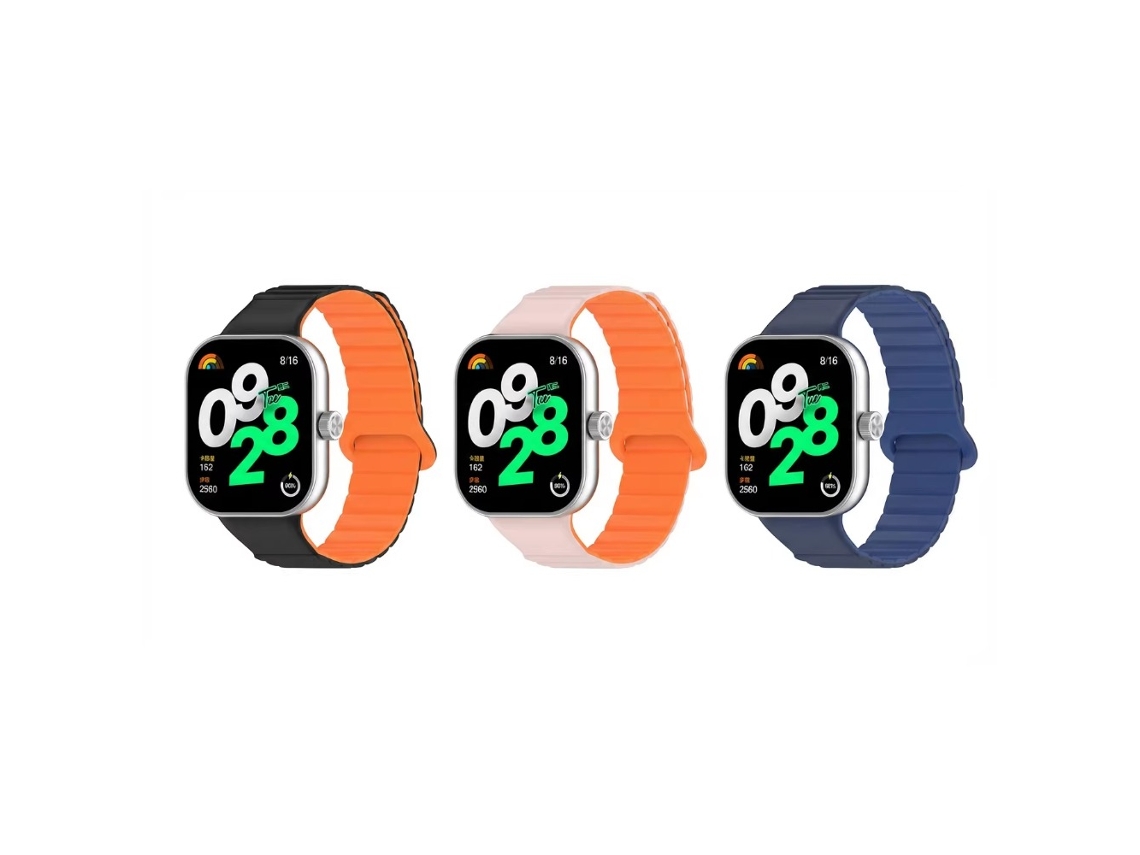Pulsera Para Xiaomi Mi Band 9 Pro (3 Piezas) Digitallab