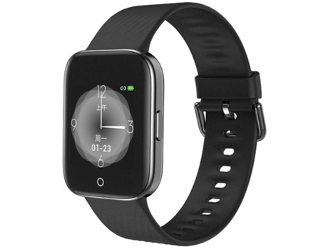Smartwatch ALIMENTACIÓN YIZ1059 Negro
