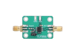 2026velora-módulo Comparador De Alta Velocidad De Canal Único Tlv3501 Formador Frontal Medidor De Frecuencia Dc 2.7‑5v