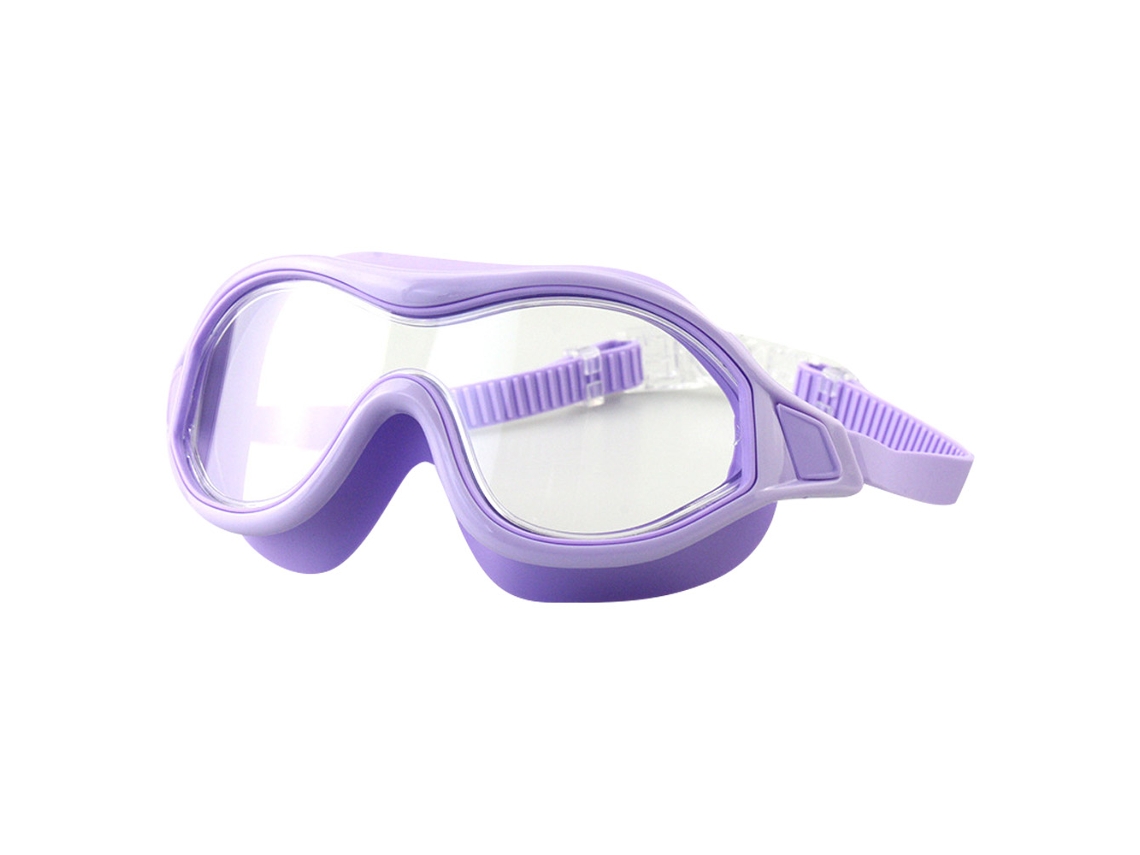 Gafas de natación antifugas con antivaho y visión clara para adultos