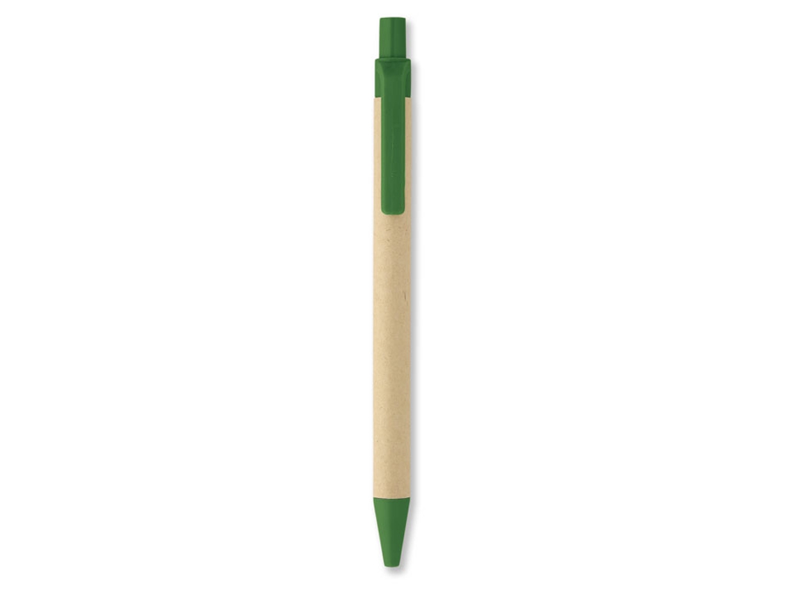 Bolígrafo De Papel/maiz