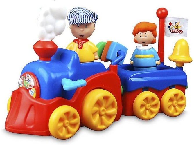 Tren GIOCHI PREZIOSI con Sonidos