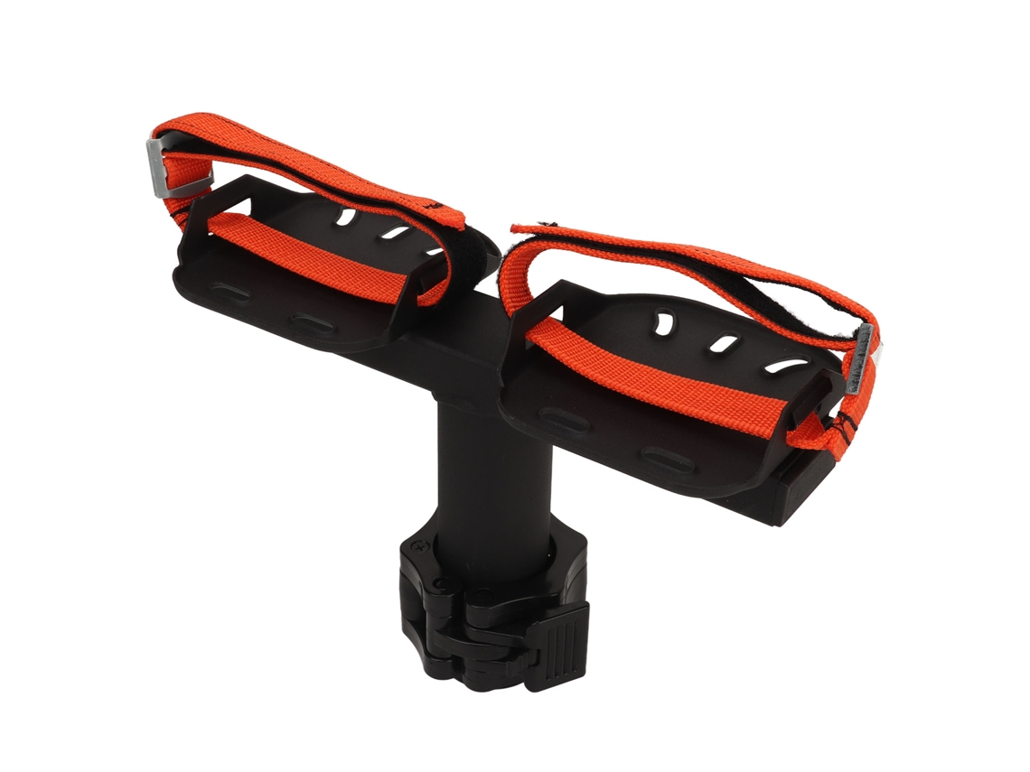 Entrenador De Tibial Anterior Con Acero Y Nailon, Máquina De Entrenamiento De Piernas De 30 Kg Para Fortalecer Los Músculos.