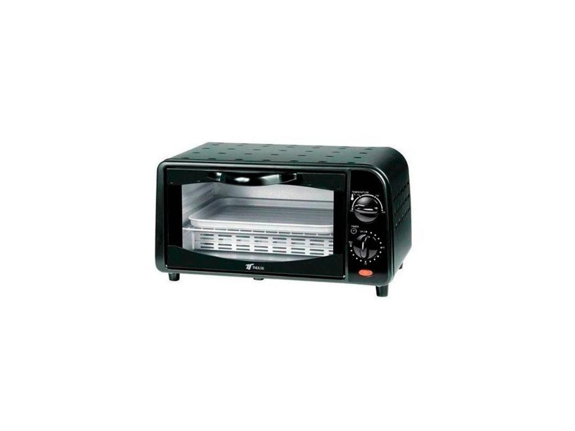 Horno Electrico 9 L Negro He09lbk