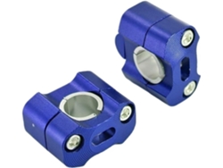 Adaptador Elevador De Manillar Para Vibraciones Motocicleta Bicicleta
