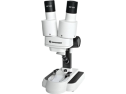 Microscopio BRESSER OPTICS JUNIOR 20X