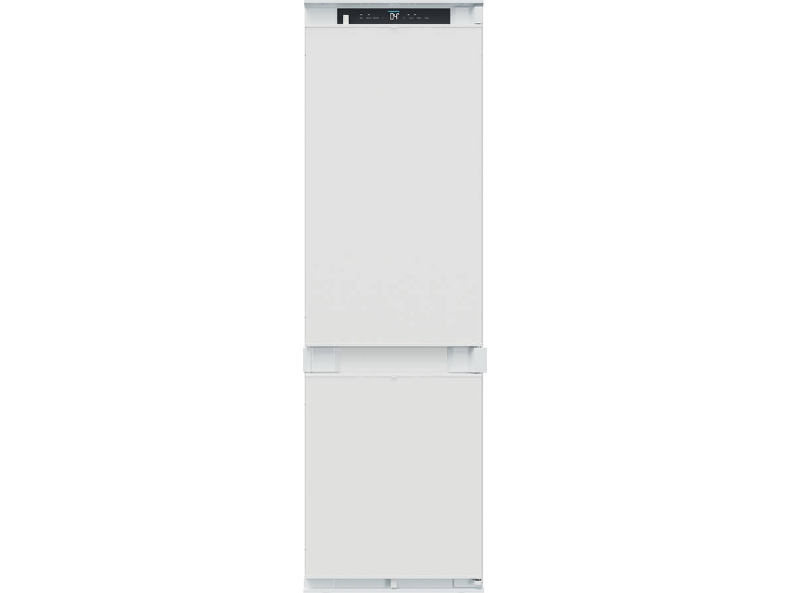 Frigorífico Combi HAIER HBQW5518E CLASSE E (No Frost - 177.2 cm - 251 L - Blanco)