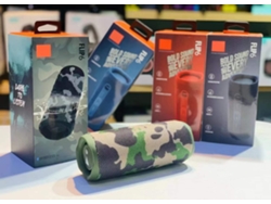 (camuflaje, Sin Tarjeta De Memoria) Nuevo Altavoz Dual Multifuncional De Audio Bluetooth Flip6