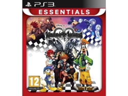 Juego PS3 Kingdom Hearts Hd 1.5