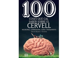 Libro 100 Coses Que Cal Saber Sobre El Cervell de David Bueno I Torrens (Catalán)