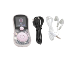 Reproductor Mp3 Mp4 Pantalla Lcd De 1,77 Pulgadas Reproductor De Música Portátil Con Altavoz Radio Fm Grabadora Libro Electrónico Visualización De Pe