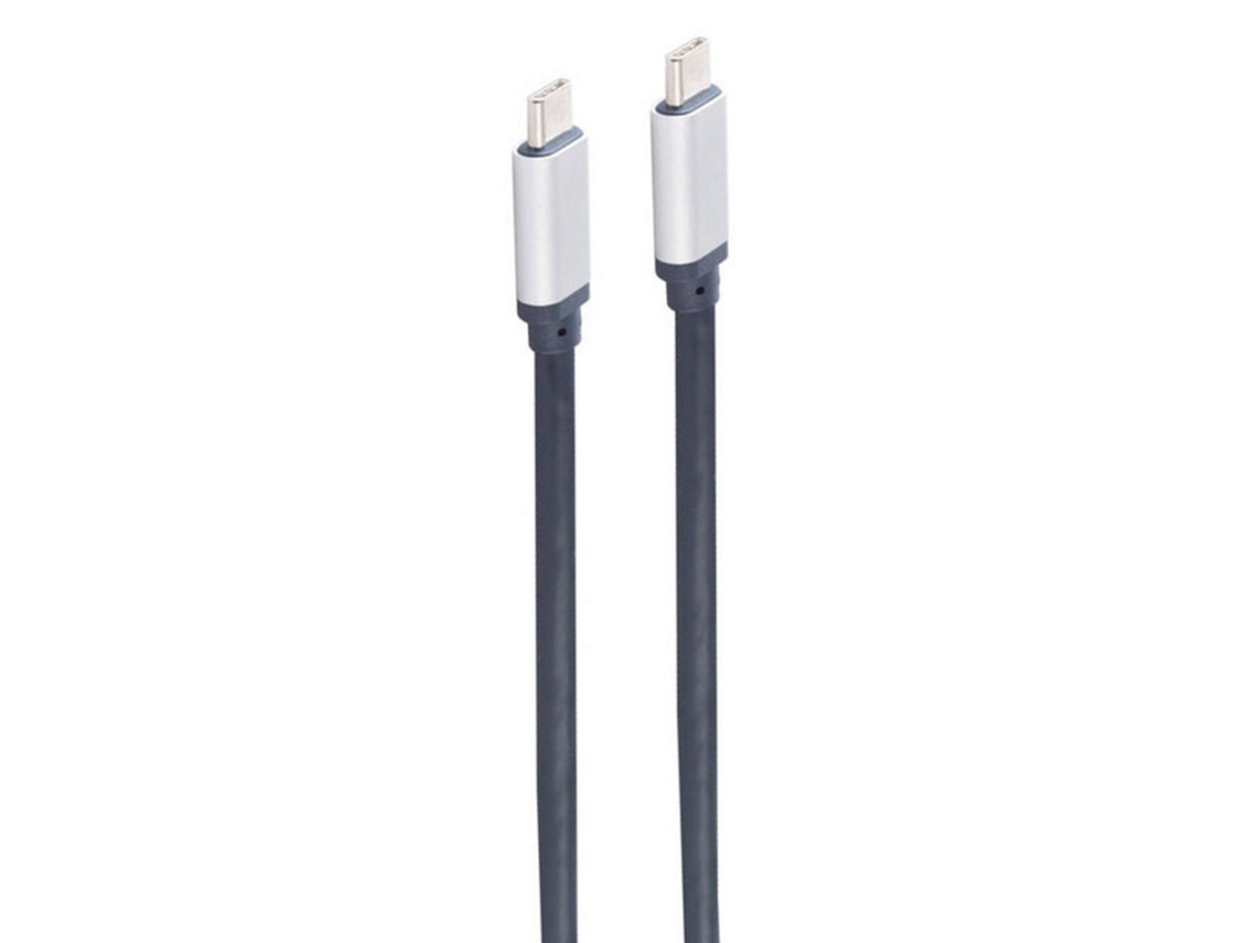 Cable SHIVERPEAKS Profesional Usb 3.1 Usb-C Usb-C 0 5 M